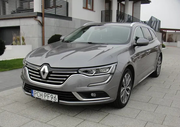 renault talisman Renault Talisman cena 89800 przebieg: 36000, rok produkcji 2020 z Września